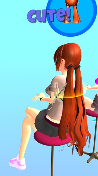 理发小姐姐最新版