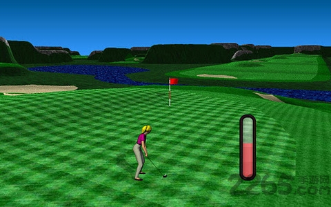 72杆高尔夫手机版 72杆高尔夫手机游戏下载