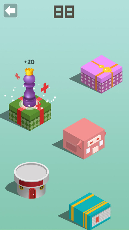 开心跳一跳游戏 开心跳一跳手机版