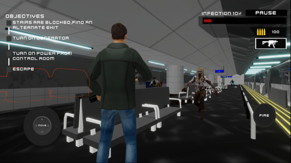 行尸走肉玩家版游戏