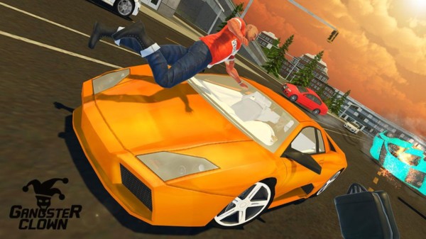 愤怒的小丑模拟器手机版