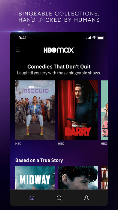 hbomax中文版 hbo max官方版下载