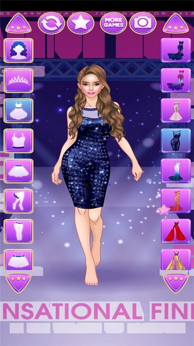 美女模拟器游戏