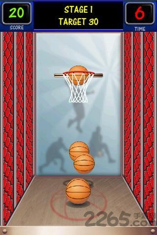 投篮机手机游戏 投篮机手机版