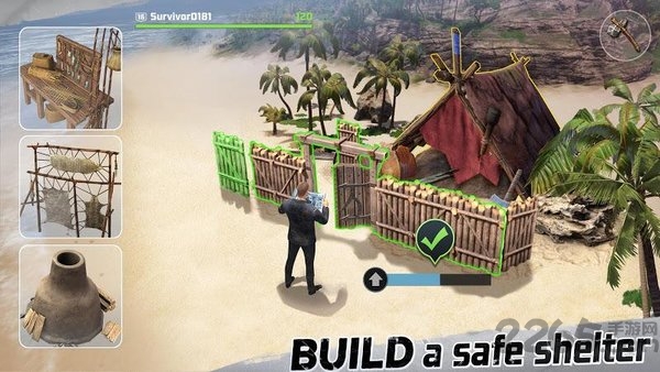 荒岛幸存者最新版