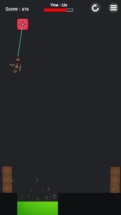 火柴人僵尸必须死游戏