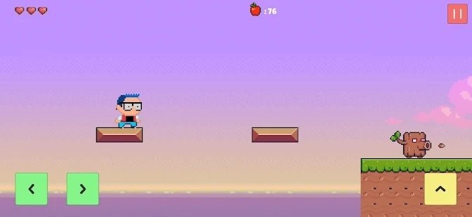 肖能历险游戏(Shonen Adventure)