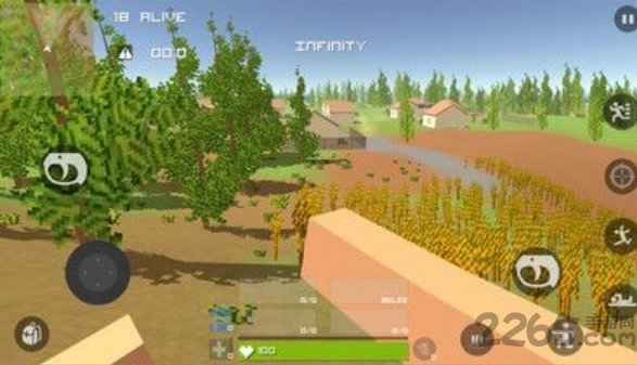 未知像素战场破解版