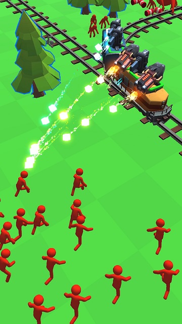 火车历险记游戏