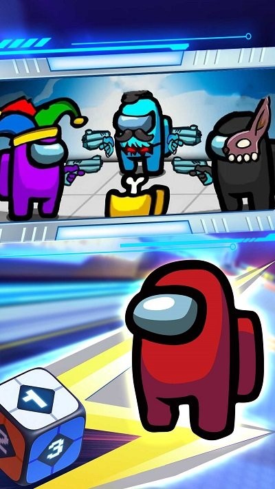 太空破坏人决战手游