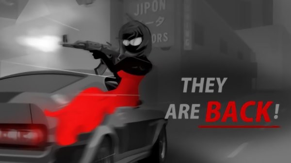 火柴人杀手重生中文版