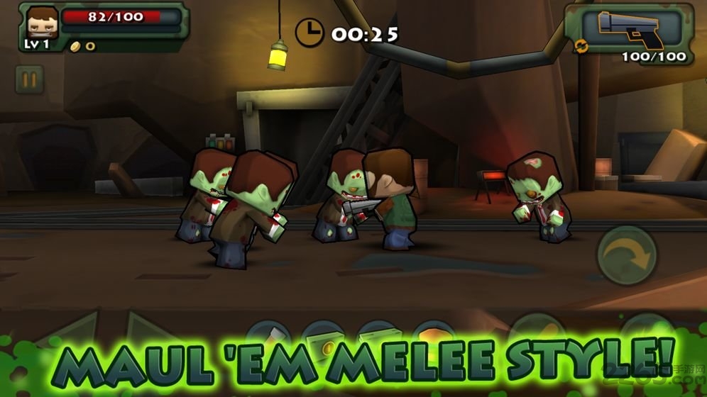 迷你英雄痞子召唤内购全免