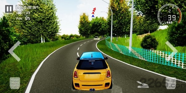 终极拉力赛游戏 终极拉力赛手机版下载