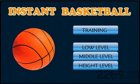快速投篮手机游戏