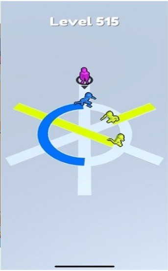 粉刷跑道3d手机版 粉刷跑道3d游戏下载