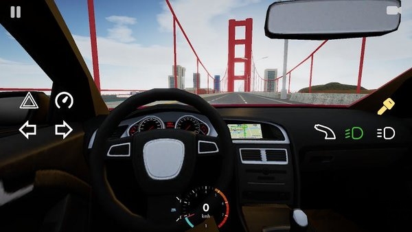 模拟驾驶学校2018汉化版 模拟驾驶学校2018中文版下载