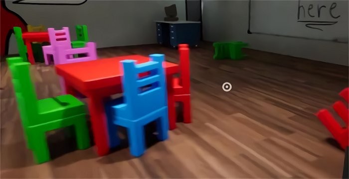 班班幼儿园绿色怪物游戏