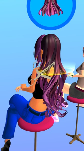 理发小姐姐最新版