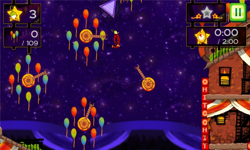 小丑维尔卡尼的杂技秀场手机版 小丑维尔卡尼的杂技秀场手游