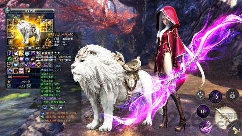 灭霸神魔录手游版