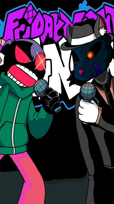 黑色星期五之夜惠蒂模组(whitty)