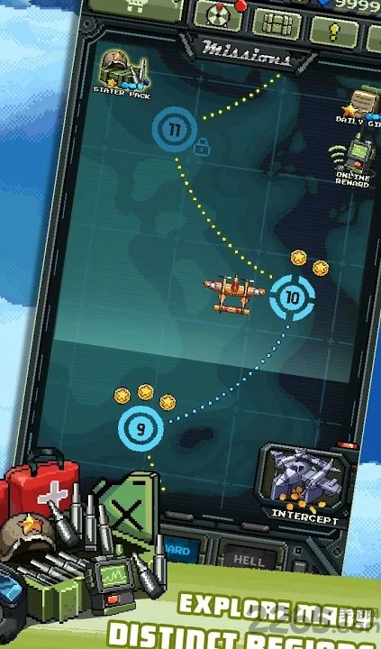 经典游戏1942飞机大战 1942飞机大战手机版下载