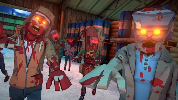 行尸走肉射手中文版下载