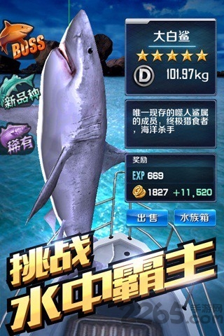 全民钓鱼8.1无限钻石版