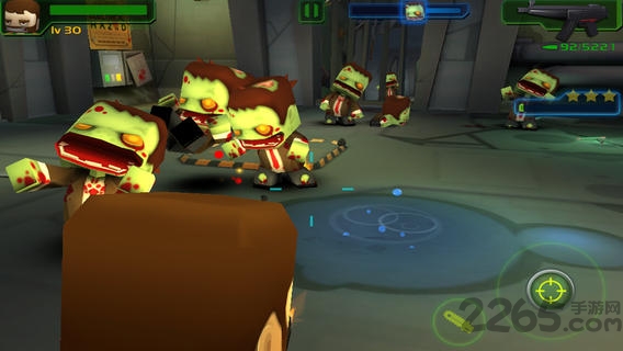 迷你英雄2僵尸内购破解版