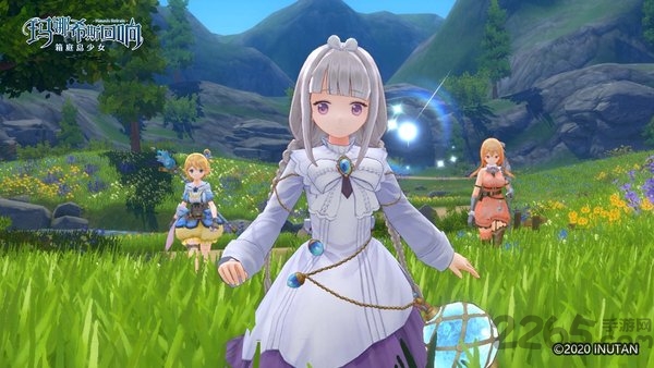 玛娜希斯回响taptap版