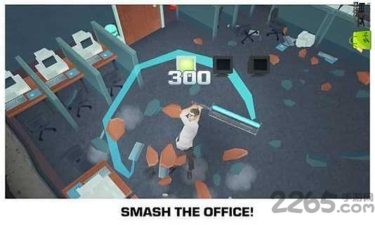 疯狂砸学校中文版