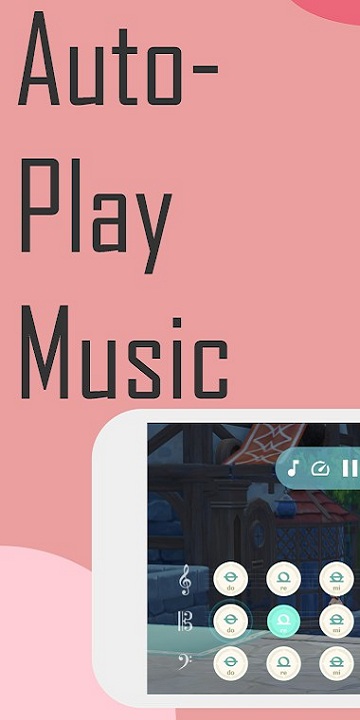 Genshin音乐完整版 genshin music下载app