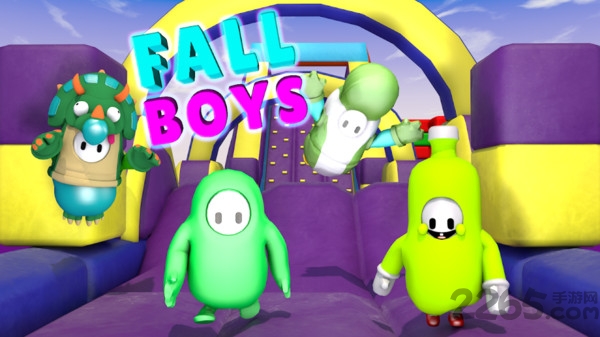 果糖人激斗赛手机版