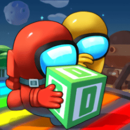 彩虹怪物班班的幼儿园朋友游戏