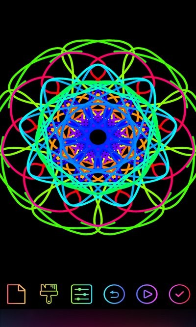 宝宝涂色小画板app