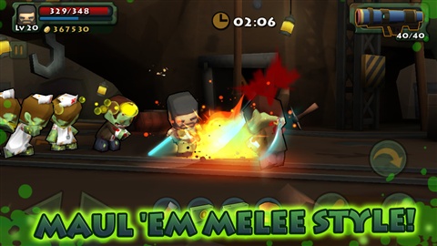 迷你英雄痞子召唤汉化破解版