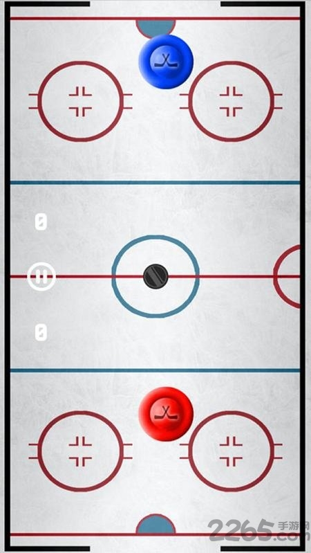 气垫球对决手机版