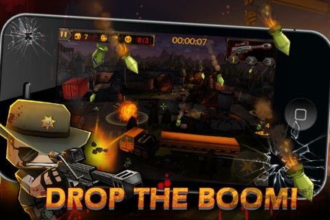 迷你英雄背水一战中文破解版