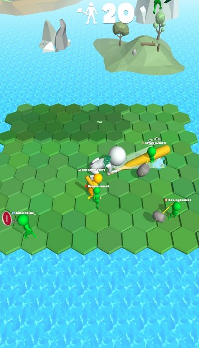 沙雕生存挑战最新版