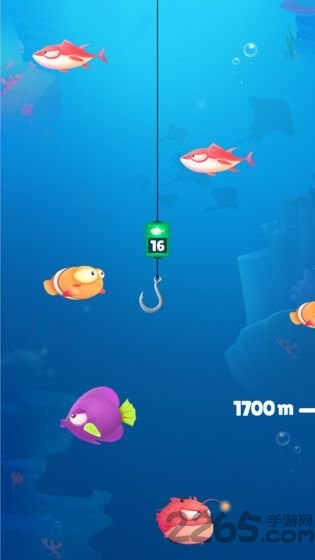 全民钓鱼大亨破解版