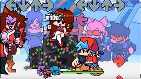 周五夜放克最新腐化版