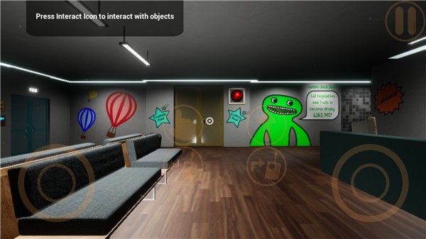 班班幼稚园游戏(garten of banban)