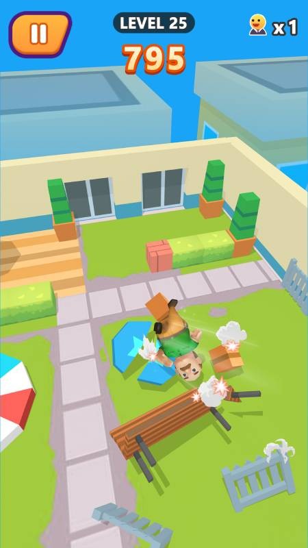 家具破坏王游戏