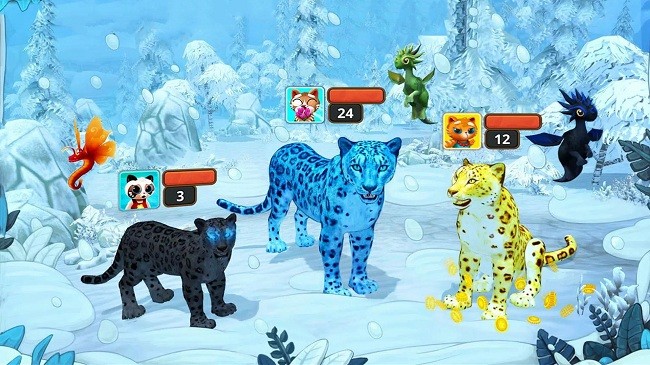 荒野求生大冒险中文版