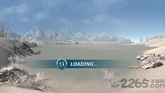 冰湖钓鱼手机版