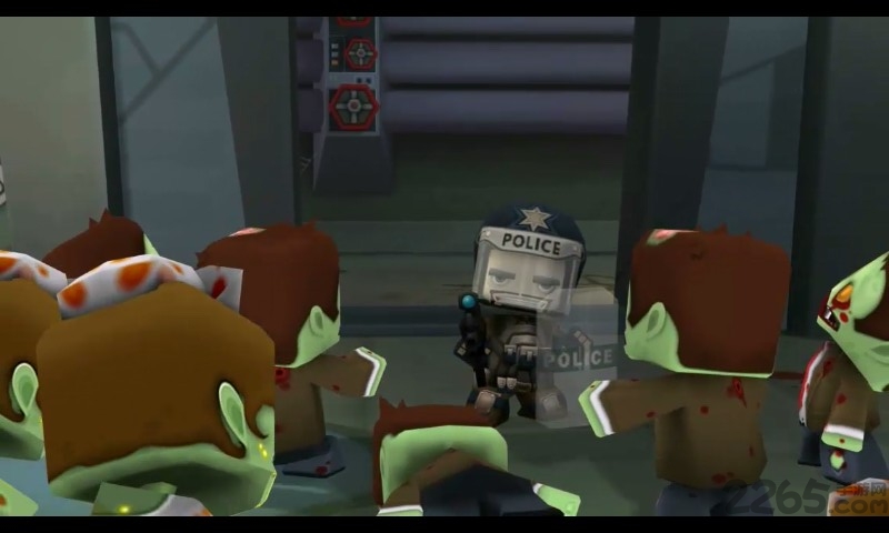 迷你英雄小队无限钻石破解版