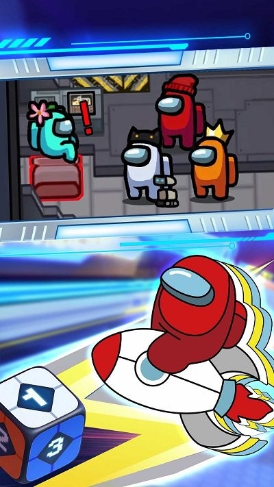 太空破坏人决战手游