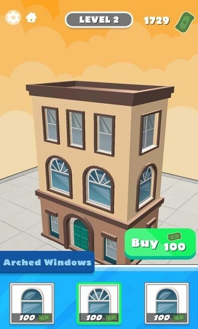 粉刷城市游戏 粉刷城市手游下载