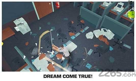 疯狂砸学校中文版