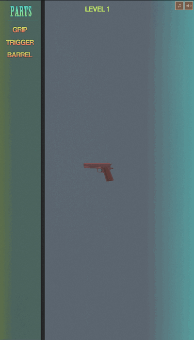 枪械实验2小游戏(gun builder 2) 枪械实验2游戏下载